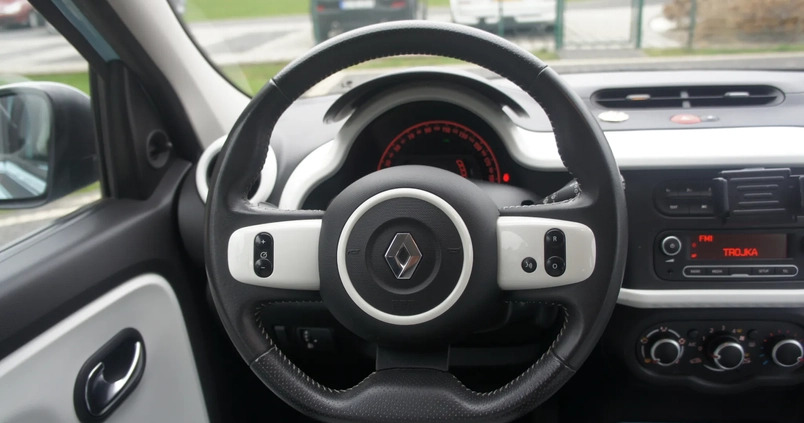 Renault Twingo cena 26990 przebieg: 92000, rok produkcji 2015 z Chrzanów małe 497
